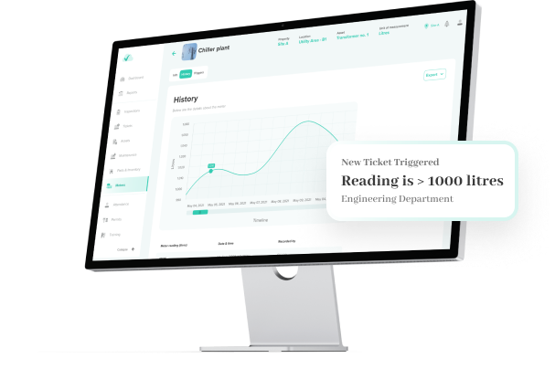 automated meter reading solution