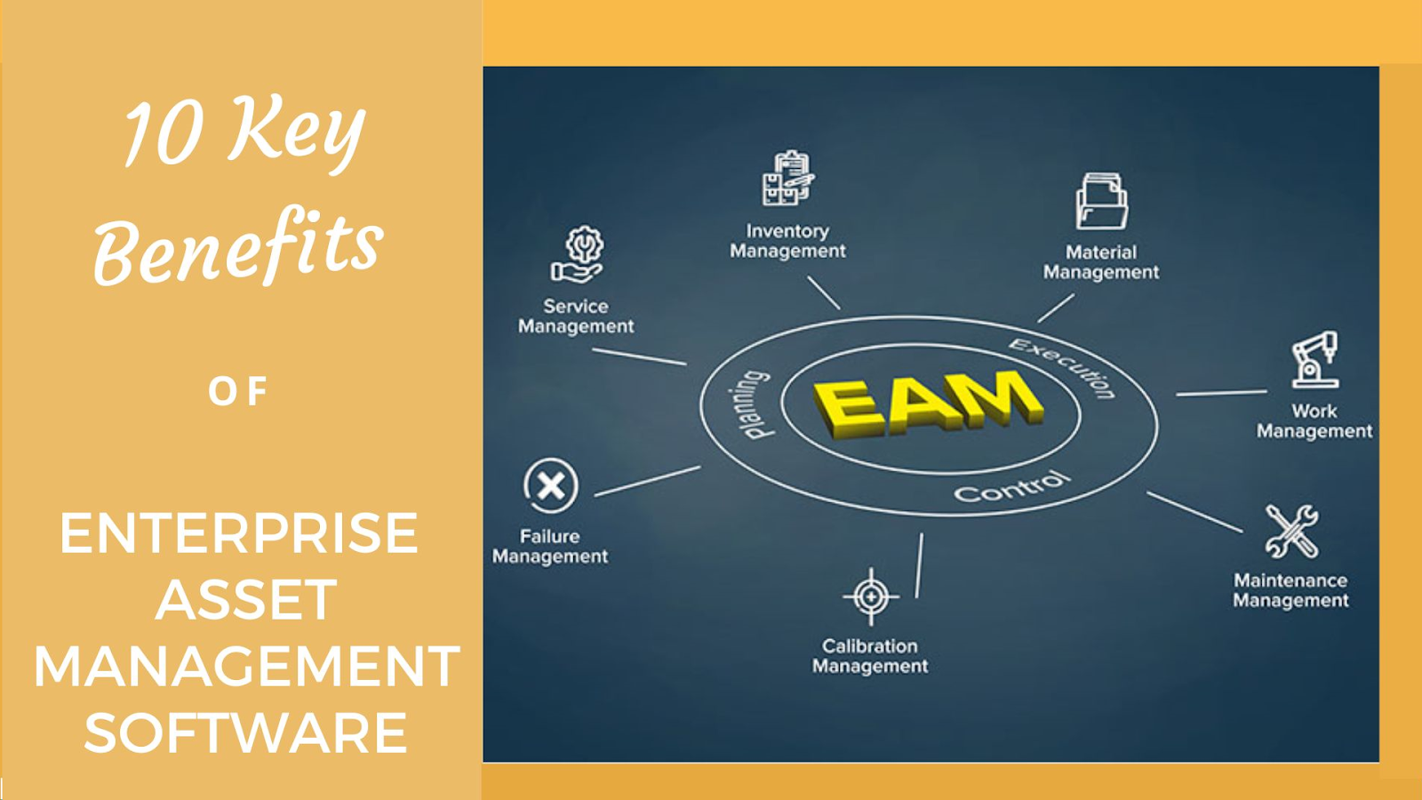 10 Key Benefits of Enterprise Asset Management Software
