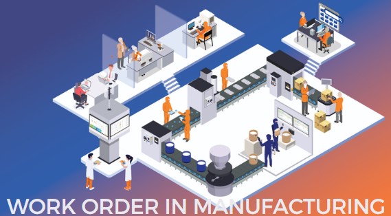 Role of Work Order in Manufacturing