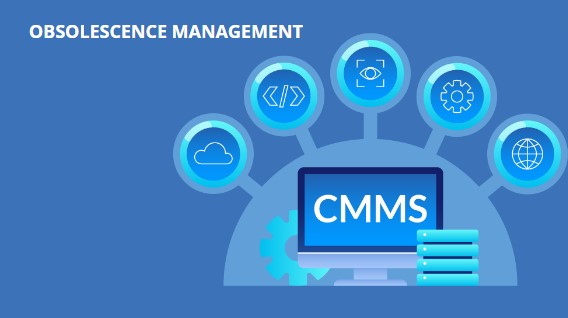 Obsolescence Management with CMMS system