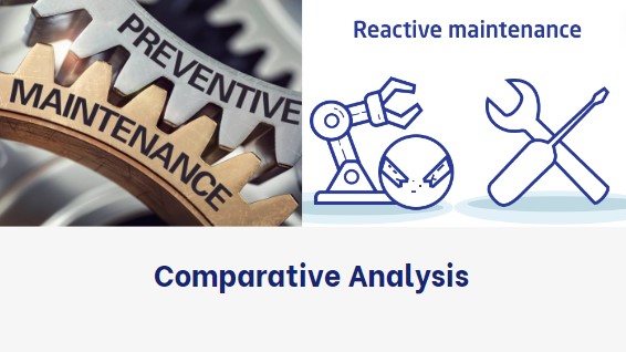  Preventive Maintenance Vs Reactive Maintenance: A Comparative Analysis