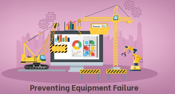 5 strategies to prevent equipment failure