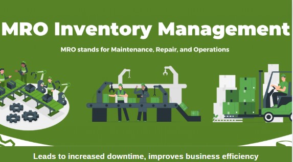 What is MRO inventory? Introduction to Maintenance Repairs and Operations