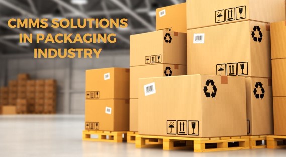 CMMS Solutions In Packaging Industry