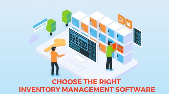 Choosing the Right Inventory Management Software