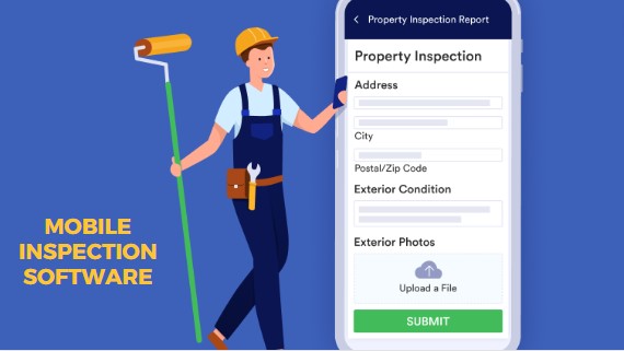5 Reasons Your Business Needs Mobile Inspection Software