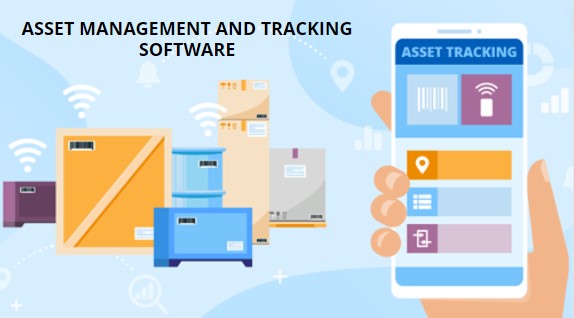 Asset Management and Tracking Software