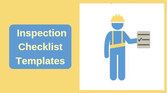 5 Facility Inspection Checklist Templates